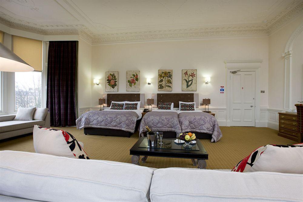 Hotel Royal Ettrick Édimbourg