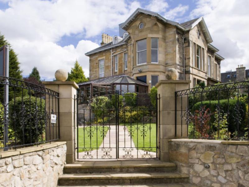 Royal Ettrick 3* Édimbourg