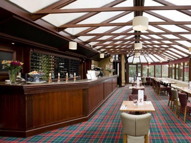 Hotel Royal Ettrick Édimbourg