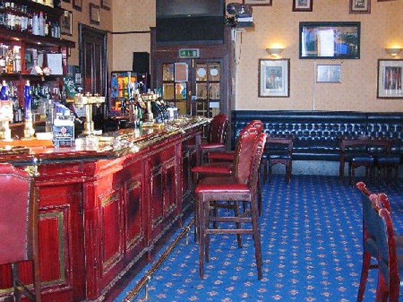 Hotel Royal Ettrick Édimbourg