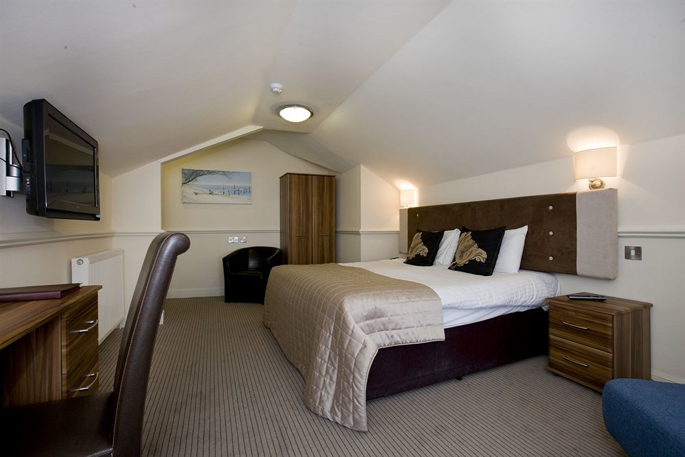 Hotel Royal Ettrick Édimbourg