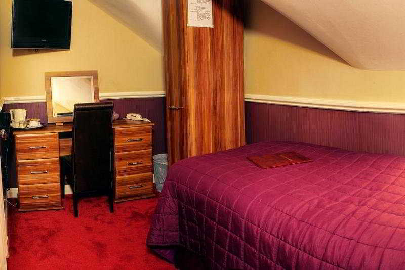 Hotel Royal Ettrick Édimbourg
