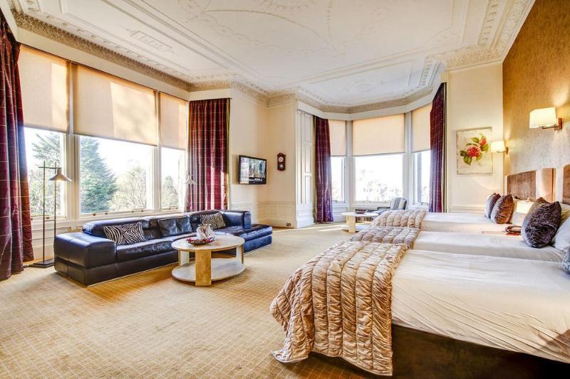Royal Ettrick 3* Édimbourg