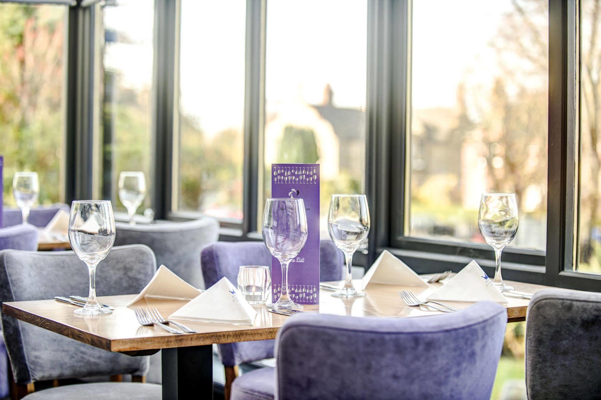 Hotel Royal Ettrick Édimbourg