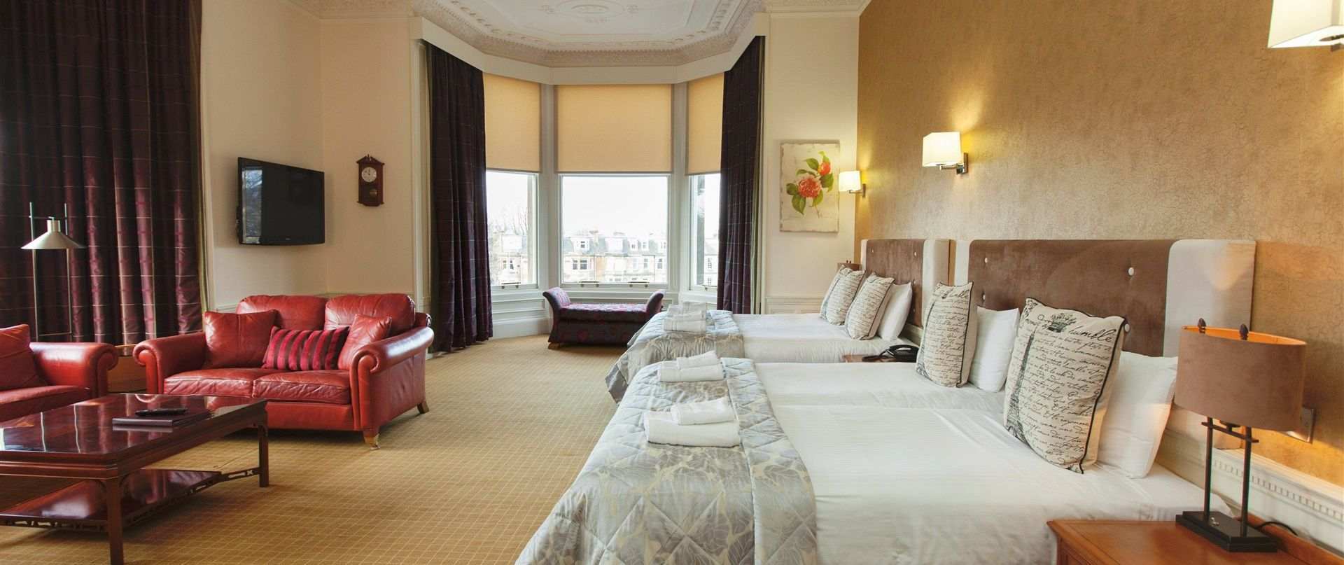 Royal Ettrick 3* Édimbourg
