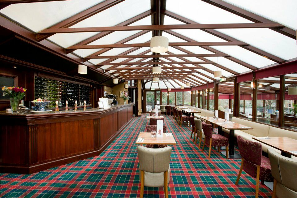 Royal Ettrick 3* Édimbourg