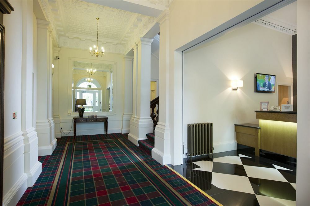 Royal Ettrick Hotel Édimbourg